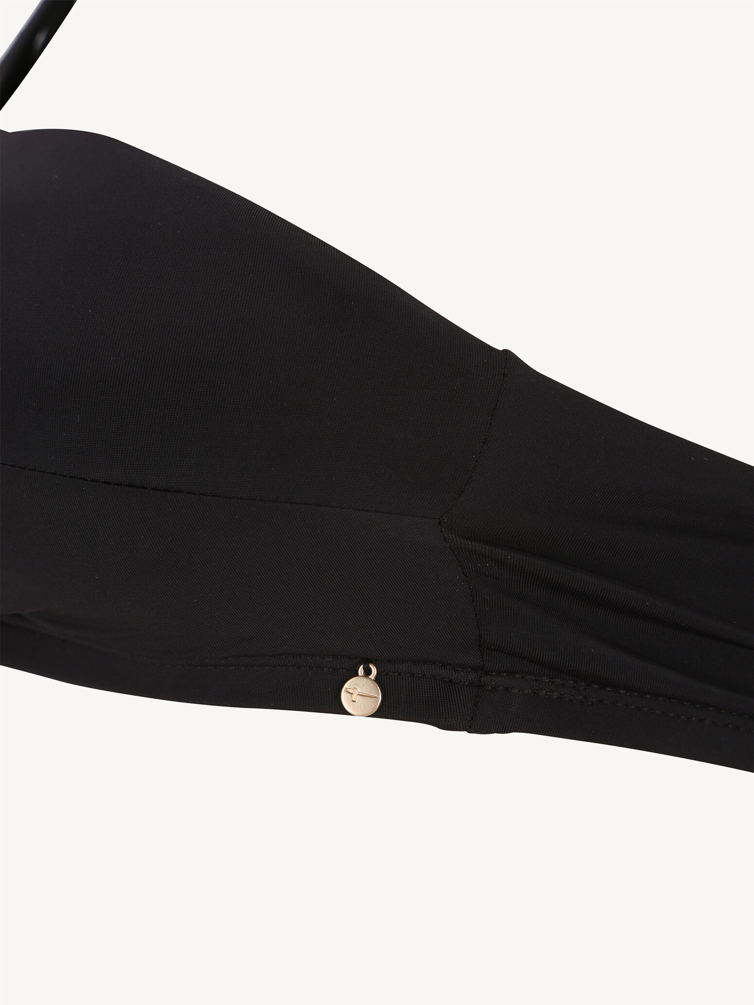 Haut de bikini - noir