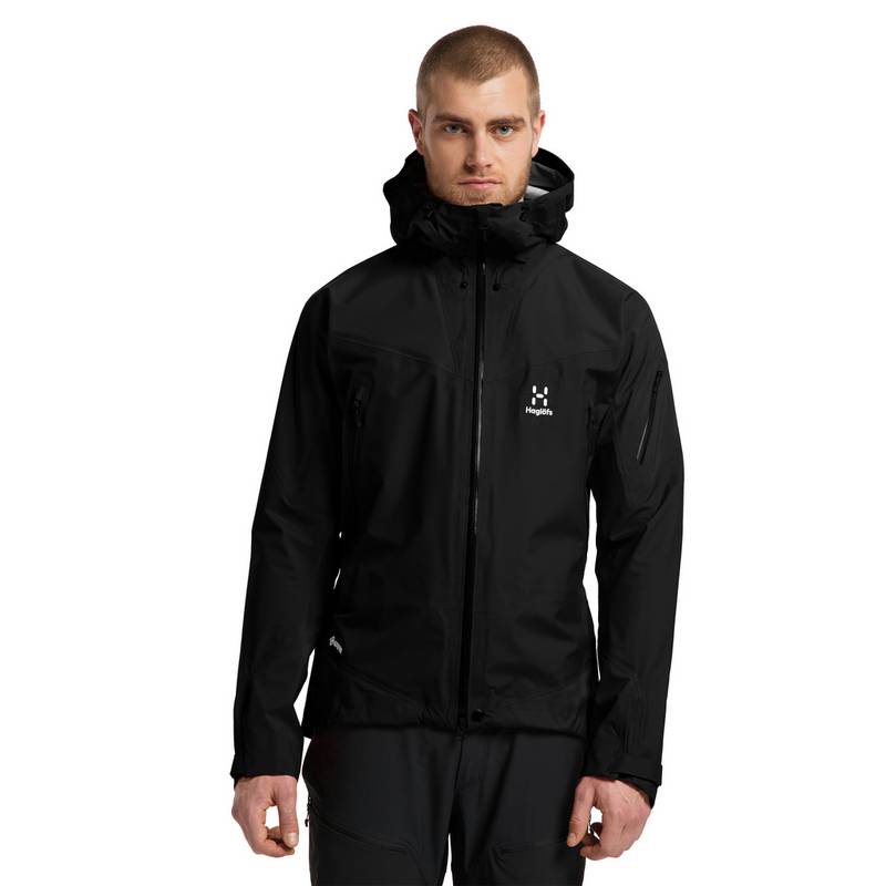 Haglfs Roc Spire Jacket Hardshelljacke Herren