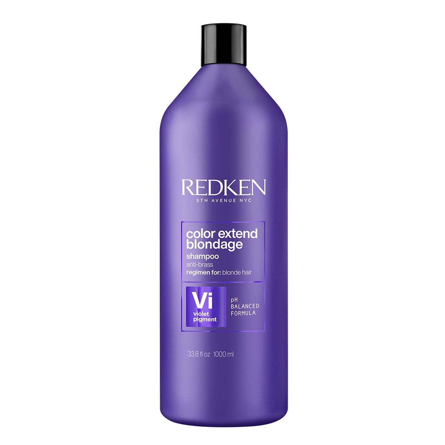 Redken Color Extend Shampooing Cheveux Colorés, Méchés
