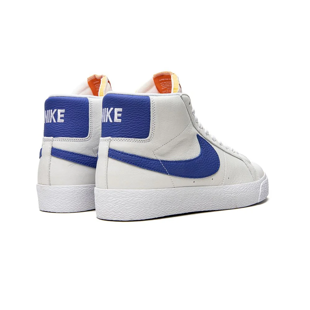 Nike Zoom Blazer Mid SB ISO DH6970-100 / weiss