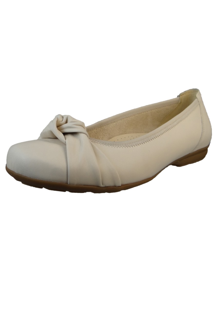 GABOR Ballerinas beige
