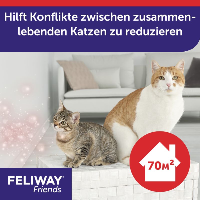Feliway Friends zu TOP-Preisen