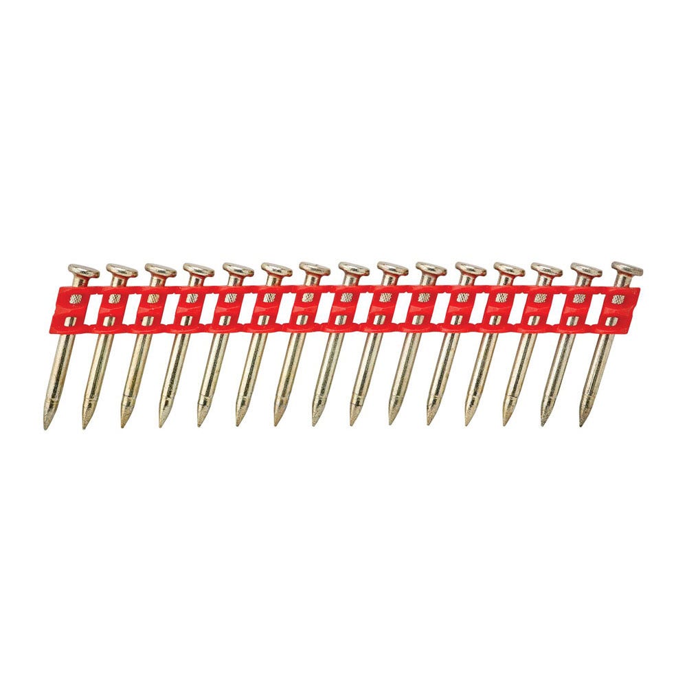 Buchas de concreto DEWALT 13 x 3 mm XH para DCN890 - 1000 peças DCN8903013