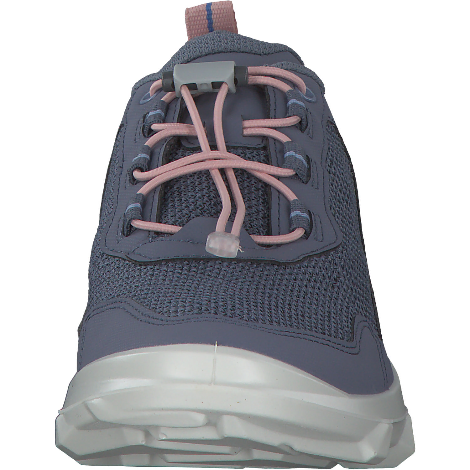 Ecco MX W 820263, Sneakers Low, Damen, Blau