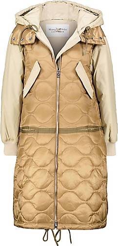 Marc O'Polo Damen Steppmantel CHEVIGNONG X MOP