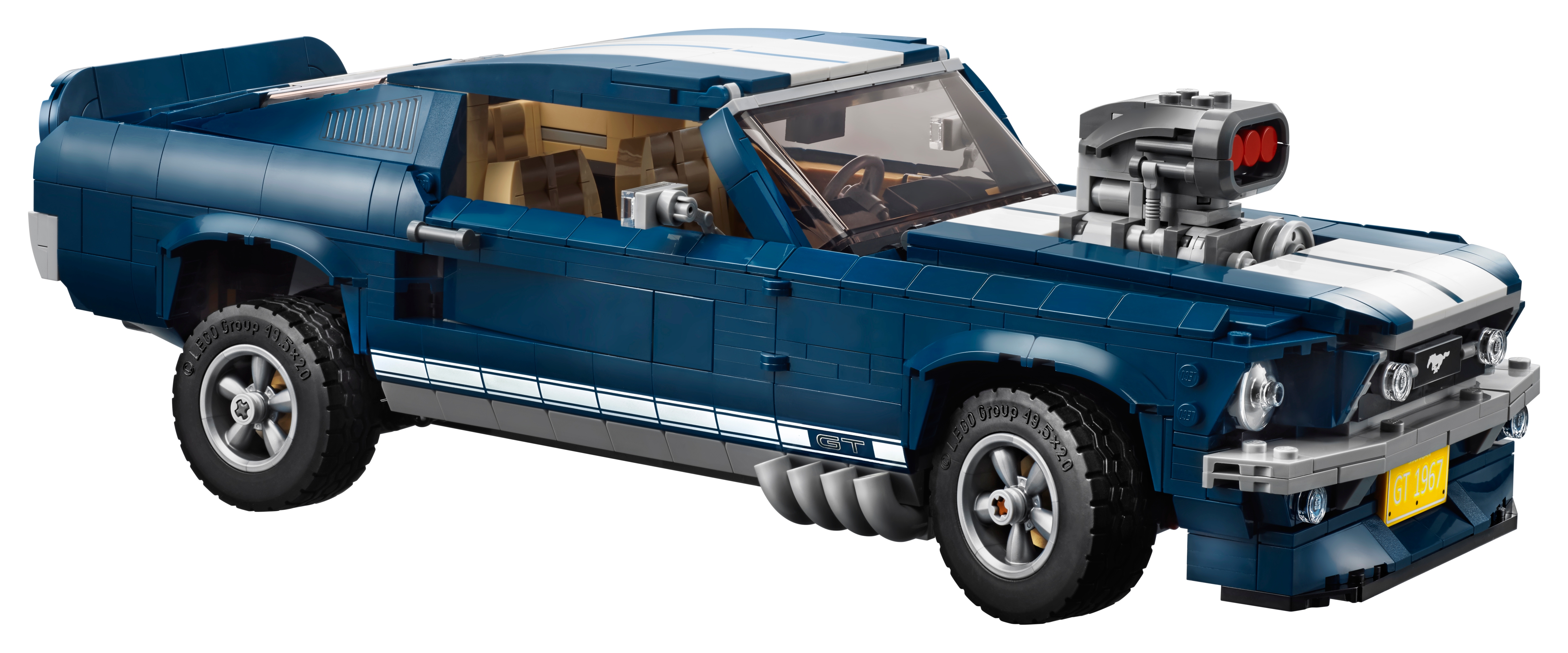 Ford Mustang 10265