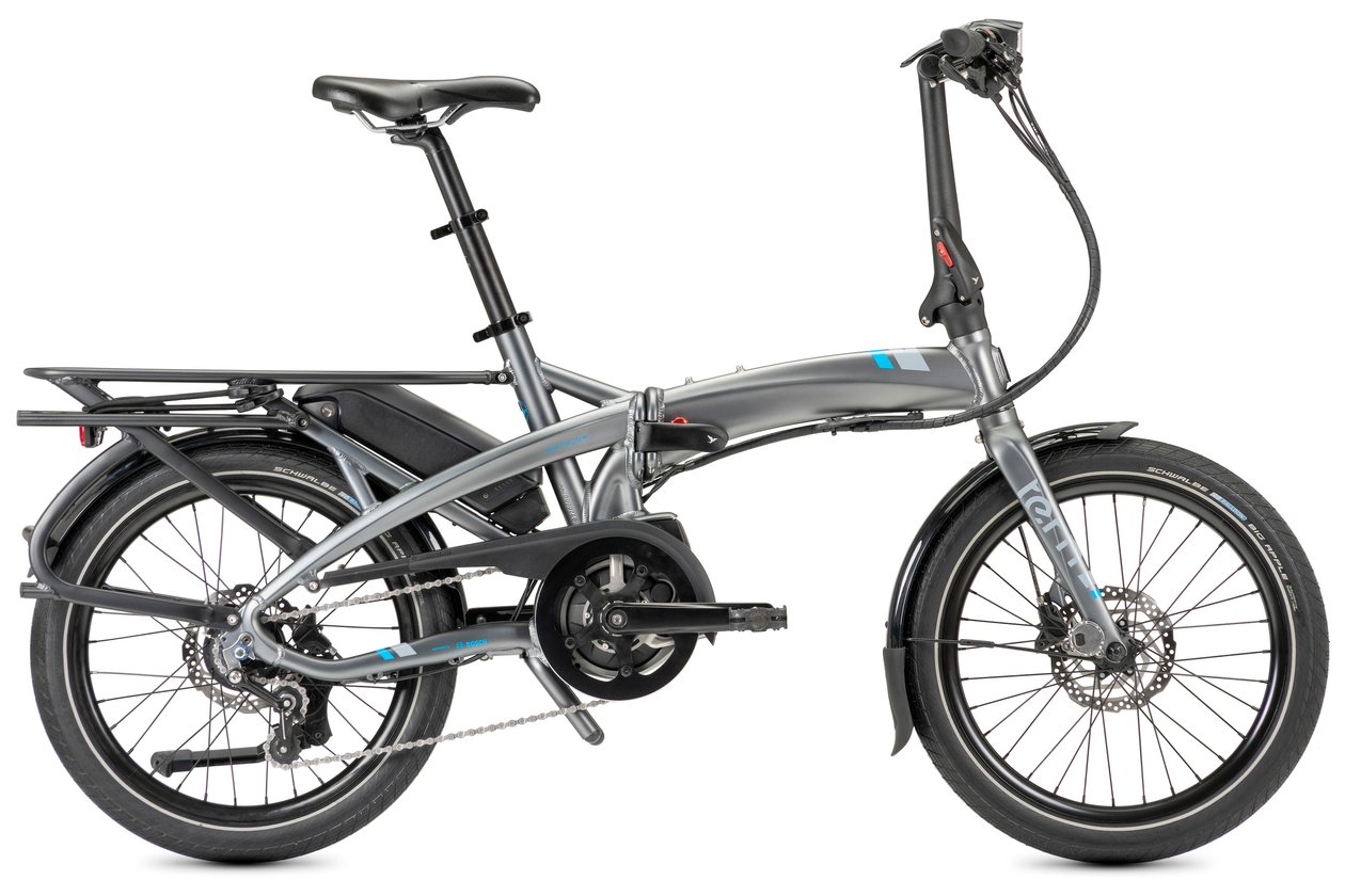 Tern Vektron P7i - 400 Wh - 2024 - 20 Zoll - Faltrahmen