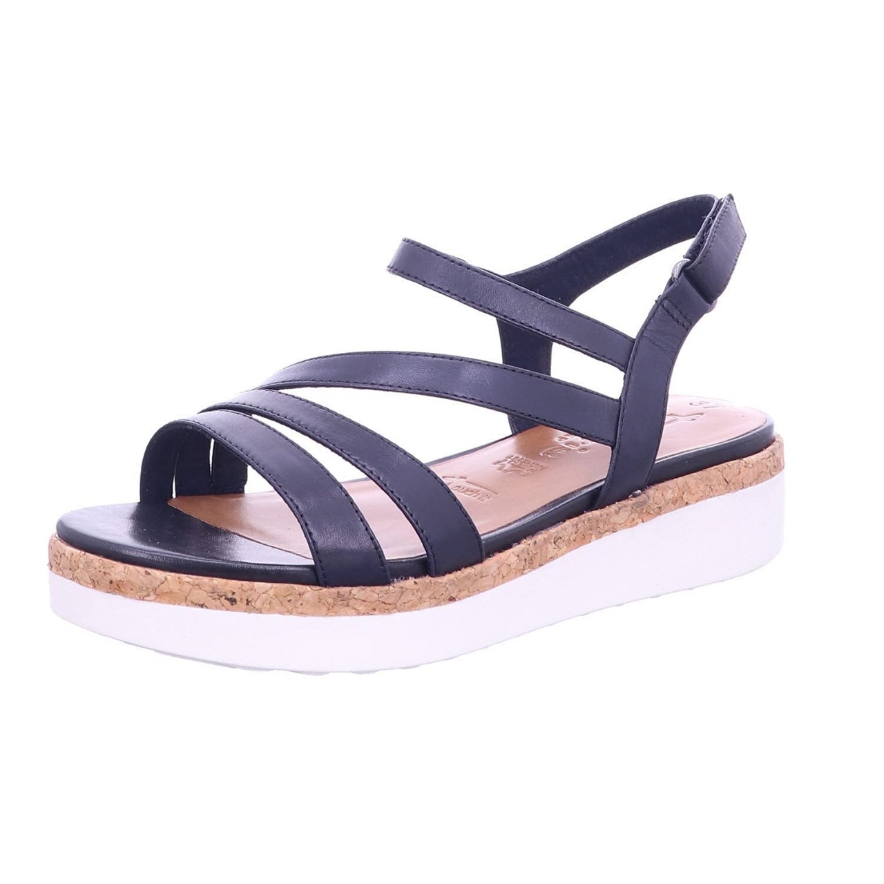 TAMARIS Klassische Sandalen blau