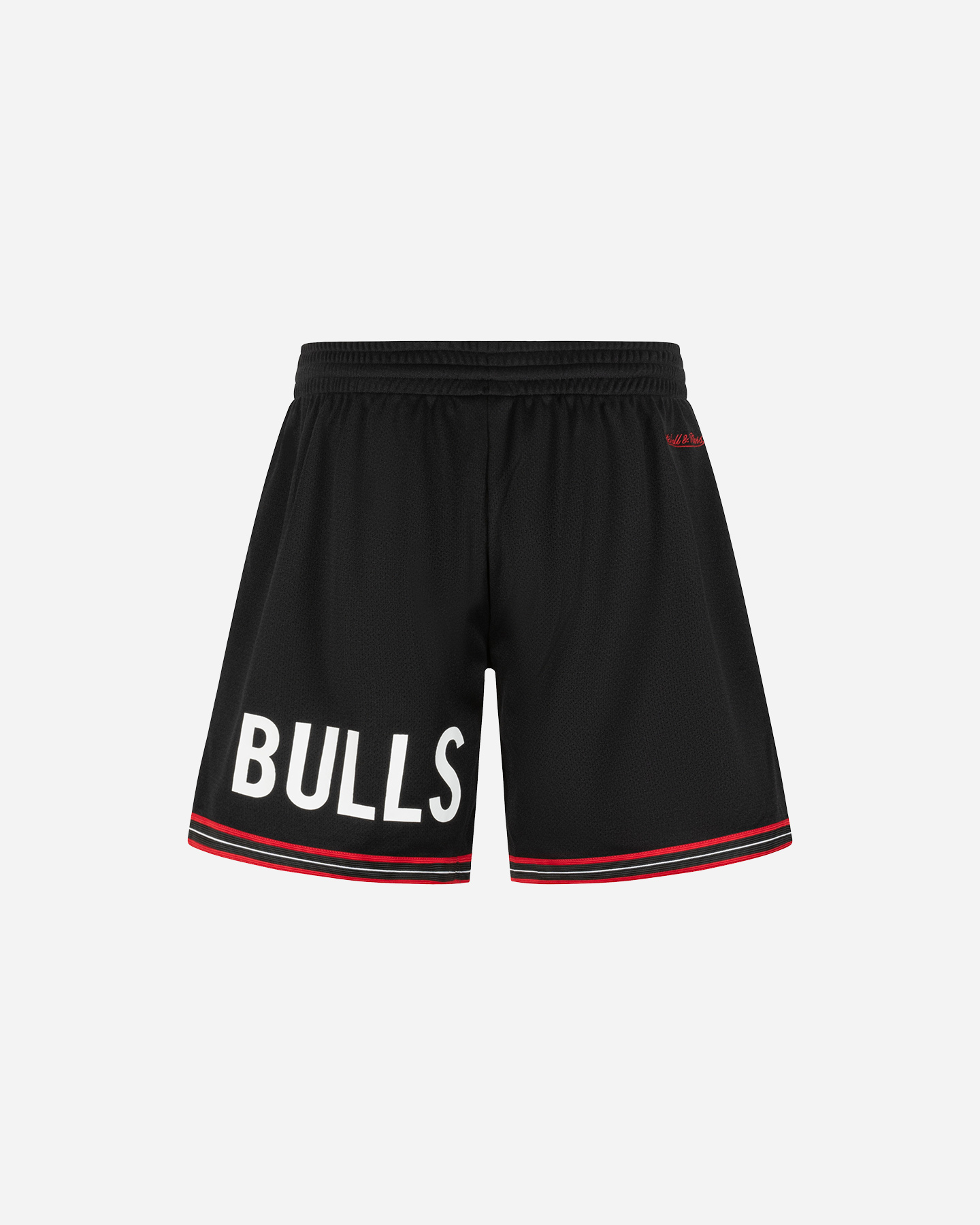 Pánske tričko Basketball Mitchell&ness Team Origins 7in Vintage Logo Bulls M BT9267-CBUBLCK