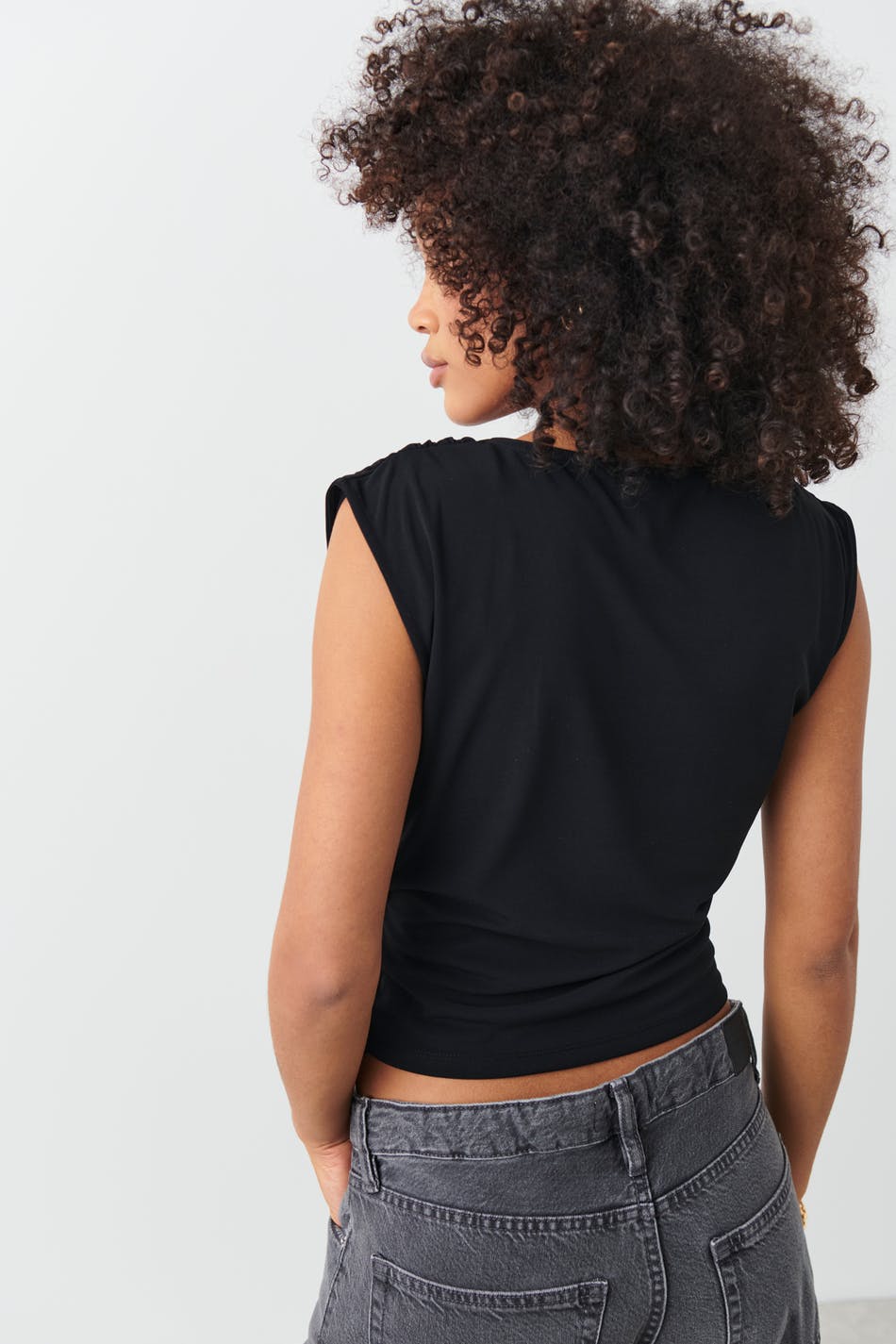 Drapy top