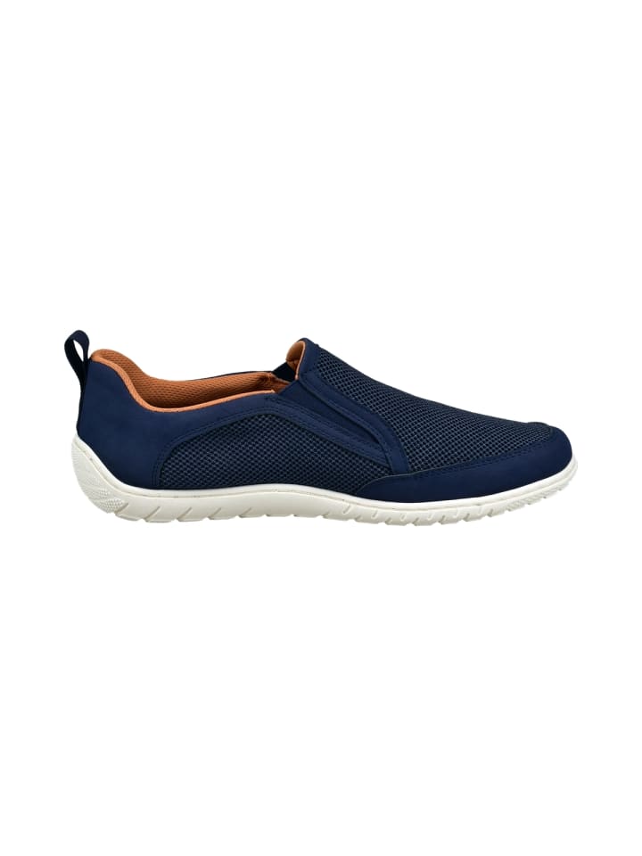 Bugatti Slip on in blau günstig kaufen