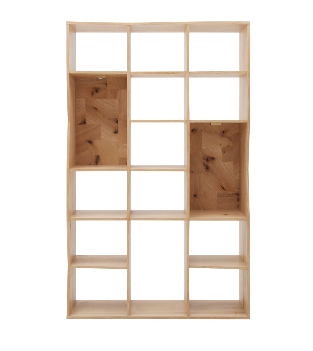 Roomio Regal No. 2002 Eiche