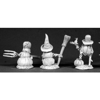 Pumpkin Horrors (REA03356)