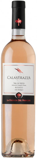 2022 Calastrazza Rosato Val Di Neto IGP trocken Bio - La Pizzuta Del Principe