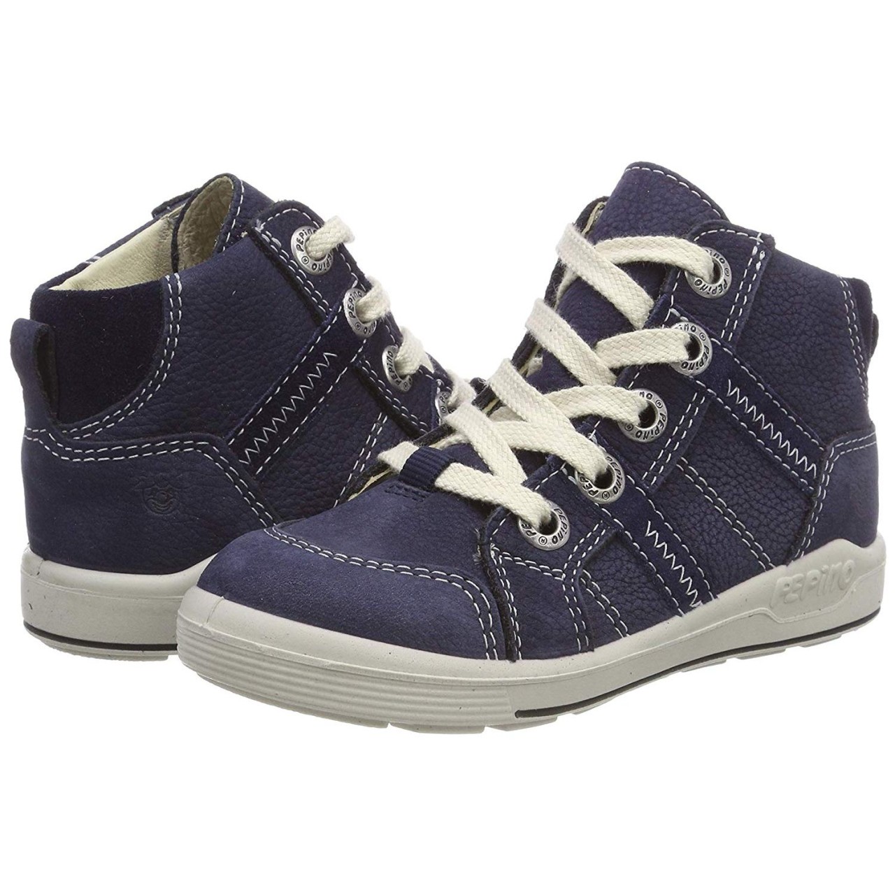 RICOSTA Halbschuhe blau DANNY.