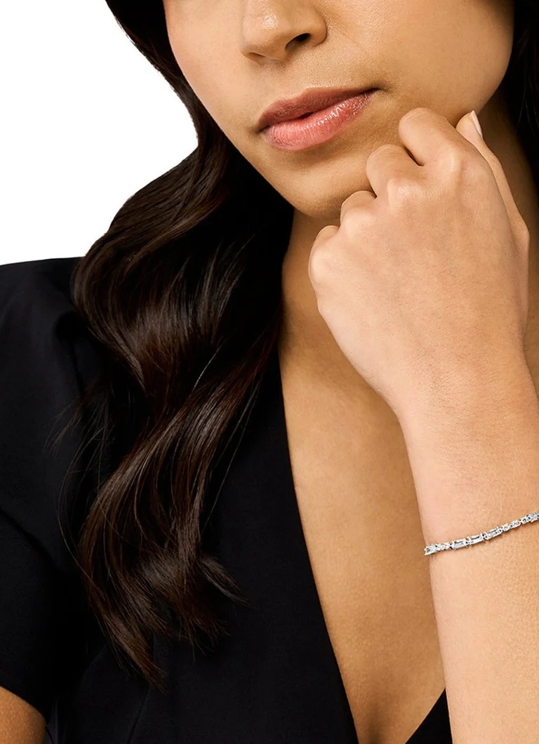 Bracciale Emporio Armani in argento EG3605040
