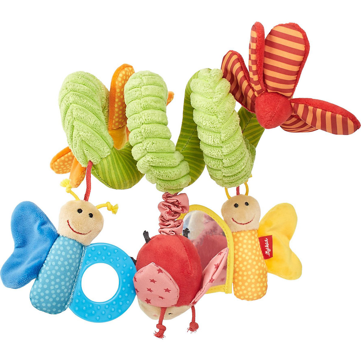 Aktiv-Spirale Schmetterling, Newborn Activity (42249)
