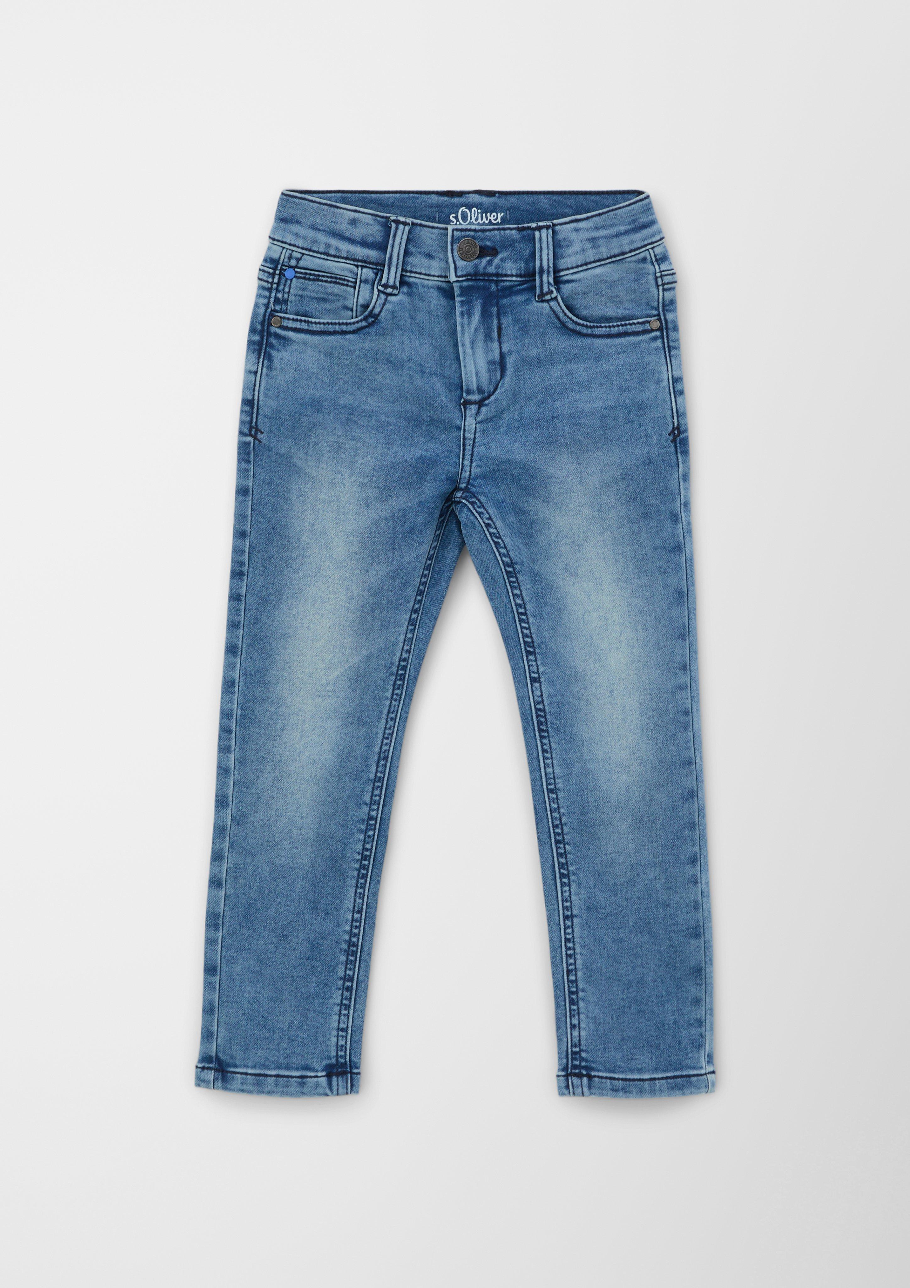 Jeans Pelle / Regular Fit / Mid Rise / Straight Leg  2133156-54Z4