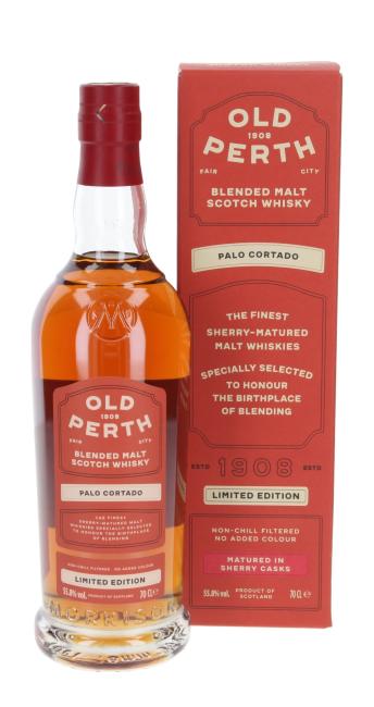 Old Perth Palo Cortado 0,7 l·55,8 % vol