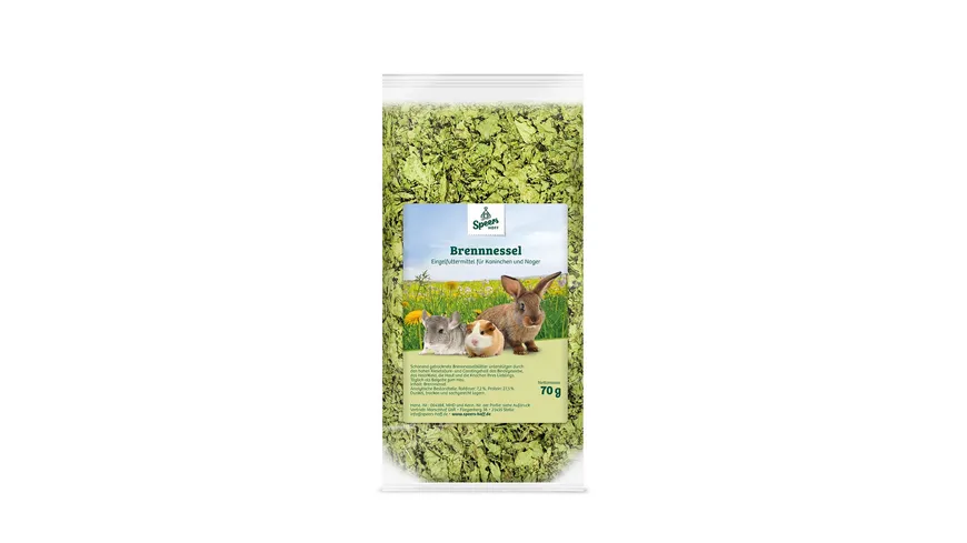 Speer´s Hoff Brennnessel 70 g