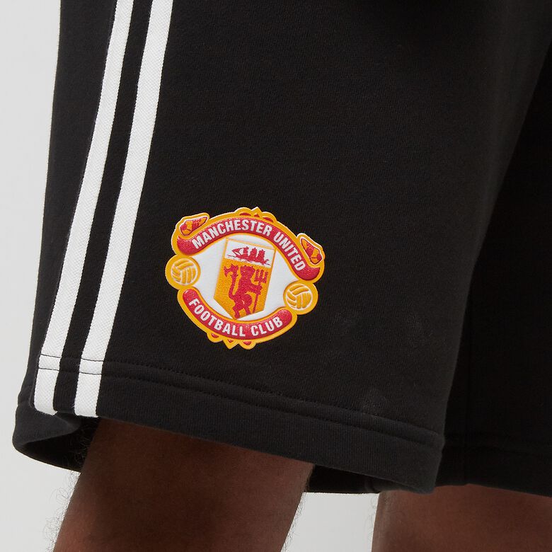 adidas Originals Manchester United OG Sweat Shorts black