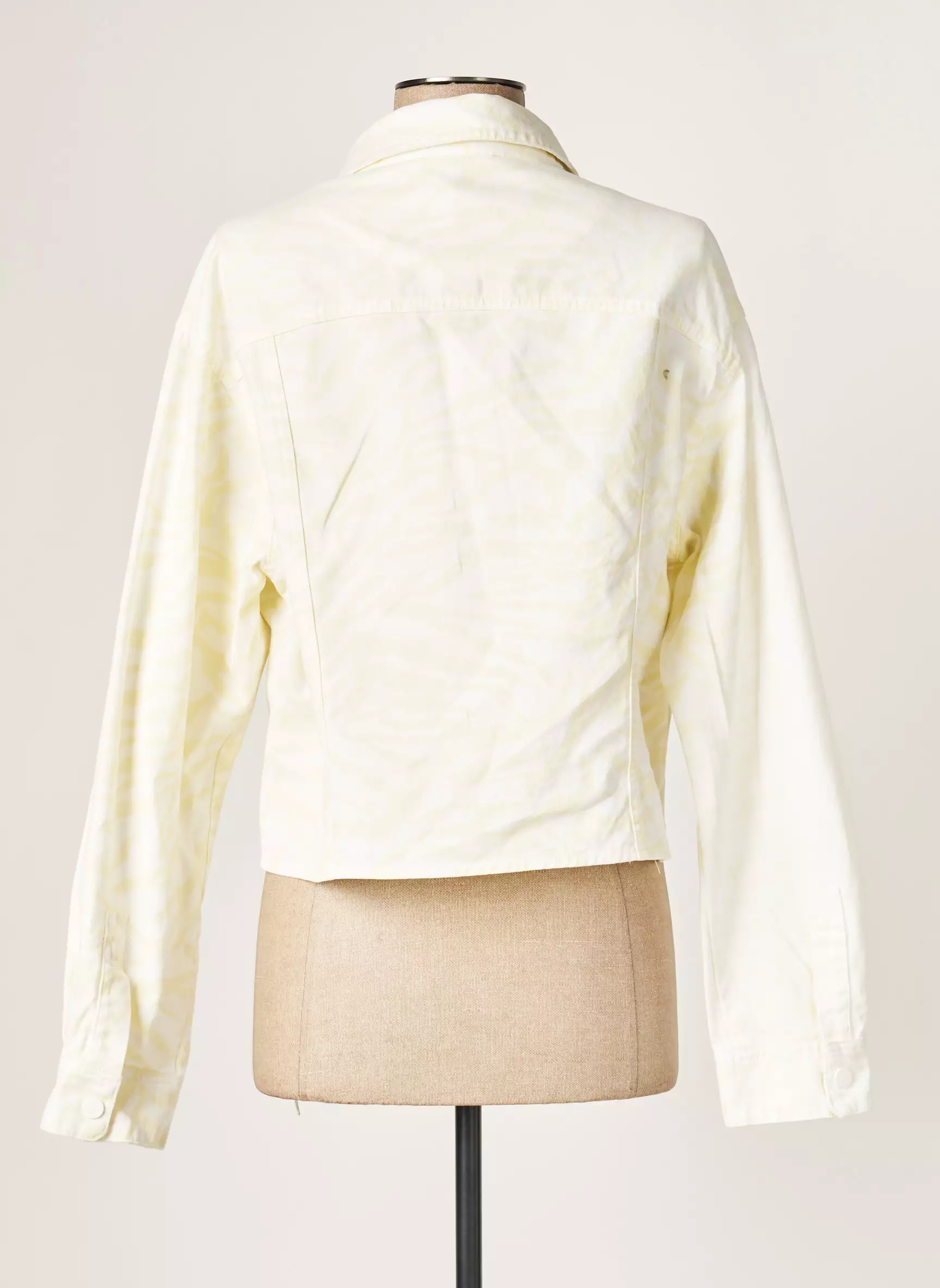 Rino Pelle Vestesenjean Femme couleur blanc
