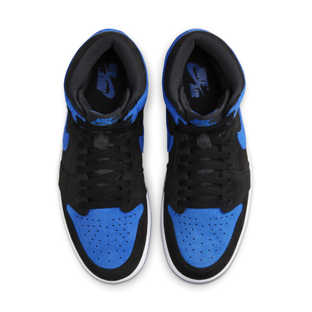 NIKE JORDAN 1 Reimagined Royal DZ5485-042 / schwarz
