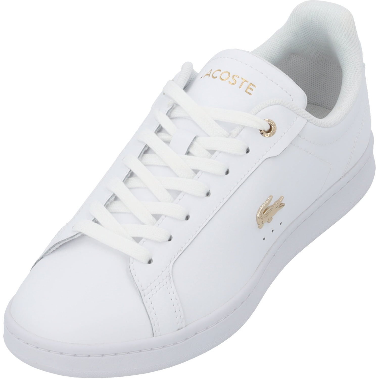 Lacoste Carnaby Pro 47SFA0040, Schnürschuhe, Damen, Weiß