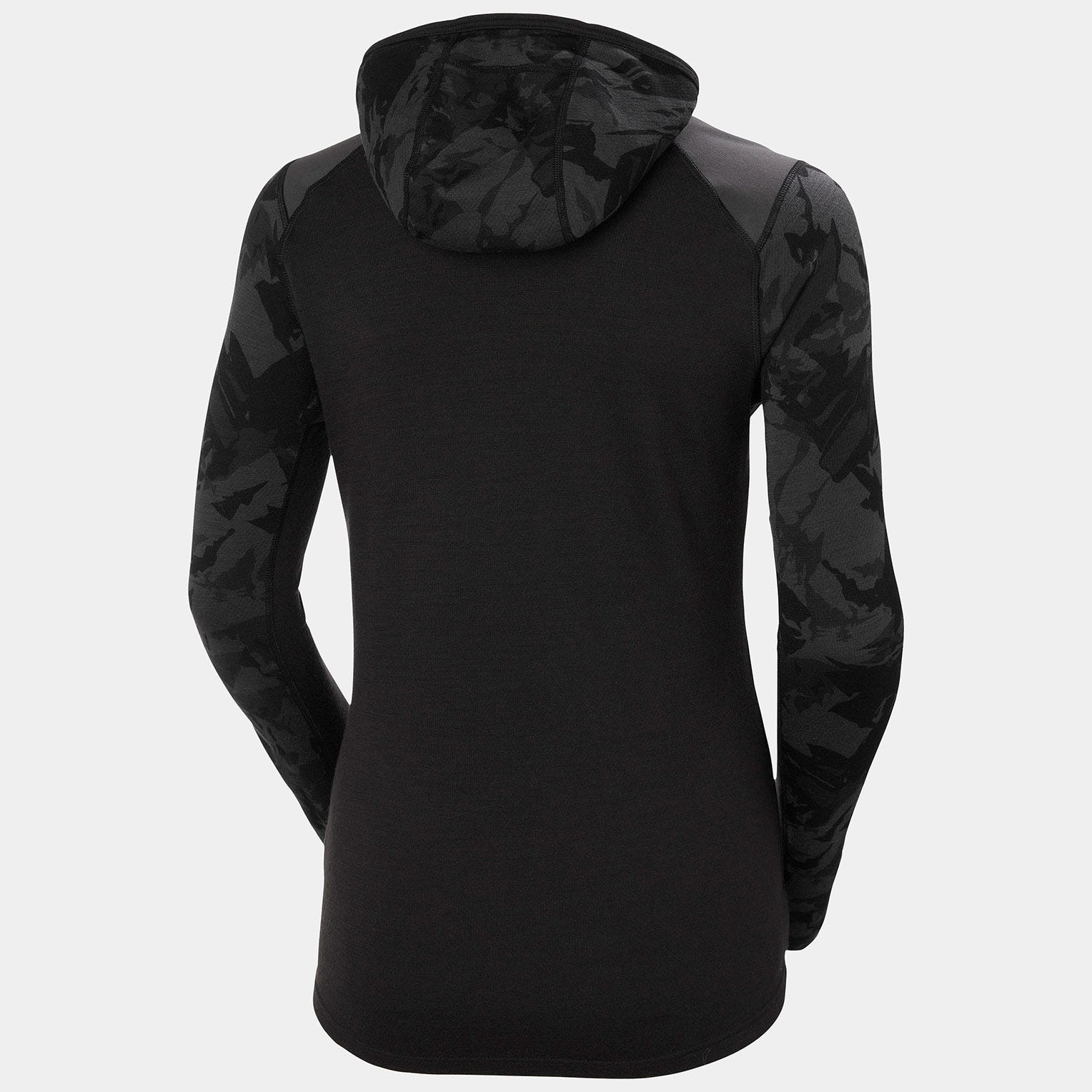 Women's LIFA® Merino Midweight Balaclava Hoodie