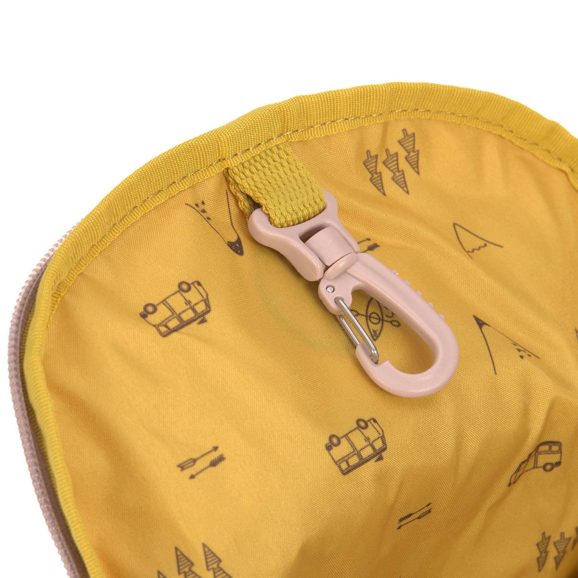 Kindergartenrucksack Mini - Adventure, Tipi
