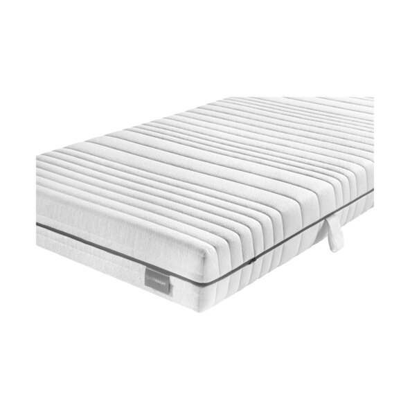 Kaltschaummatratze Komfort 2-in-1 Duo, 100 x 200 cm