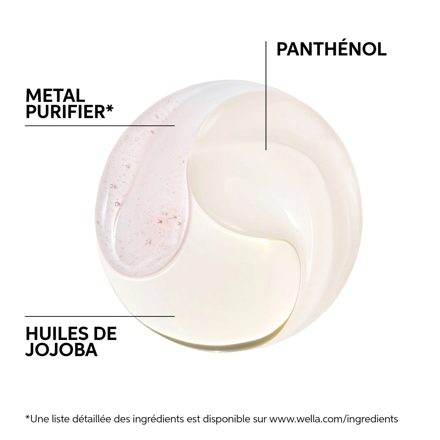 Šampon Wella Professionals - brez dodanih sulfatov