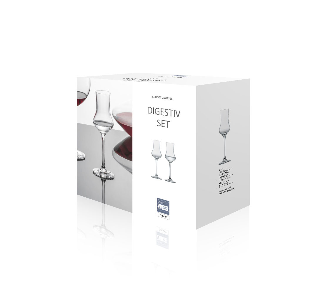 Schott Zwiesel6er Digestivglas 95ml