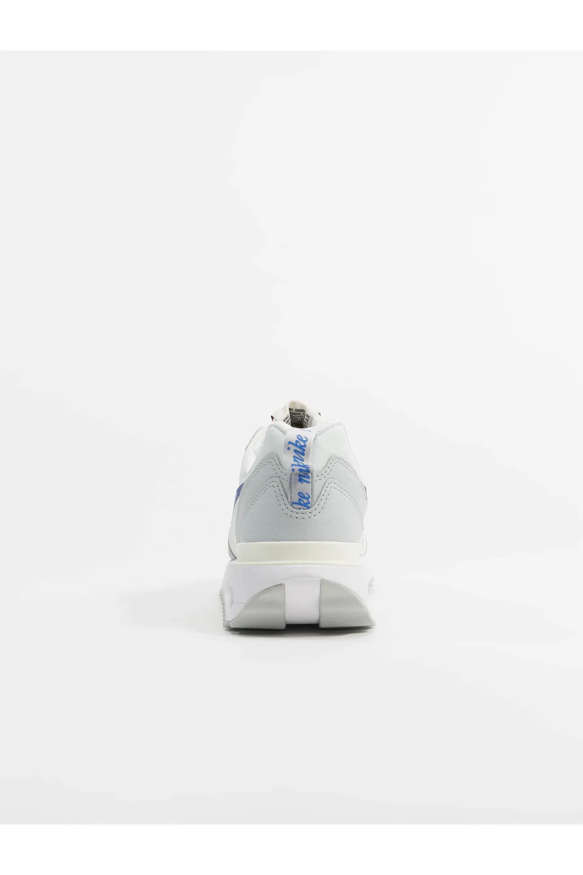 Nike  Sneaker - Weiß - Flacher Absatz