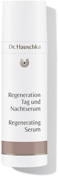 Dr. Hauschka Regeneration Tag und Nachtserum Gesichtsserum