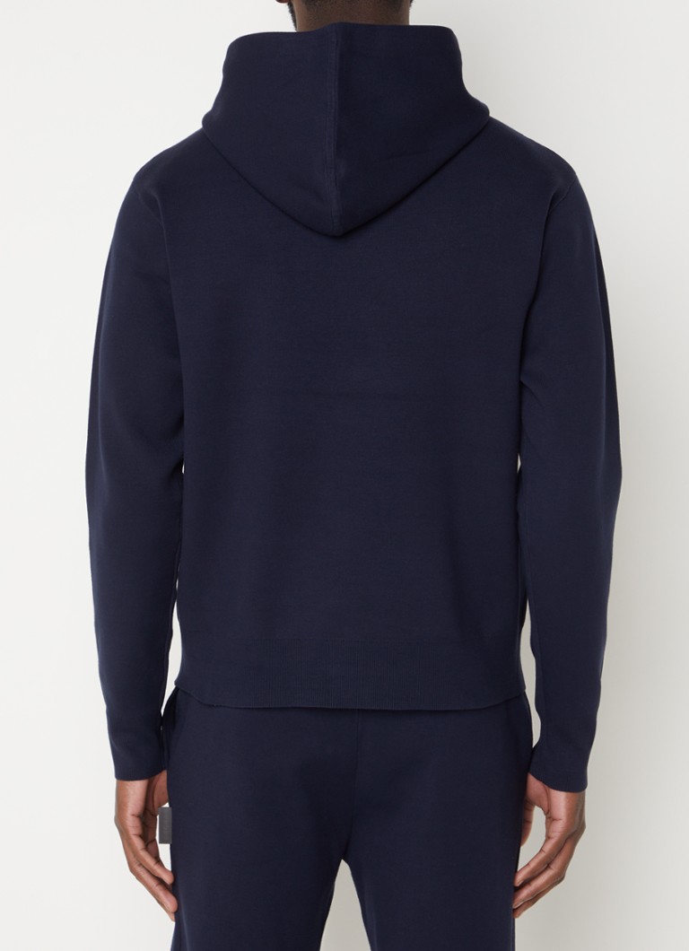 Sandro Hoodie with kangaroo pocket