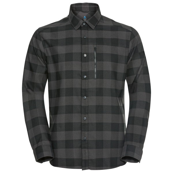 Odlo - Shirt L/S Ascent 365 - Hemd