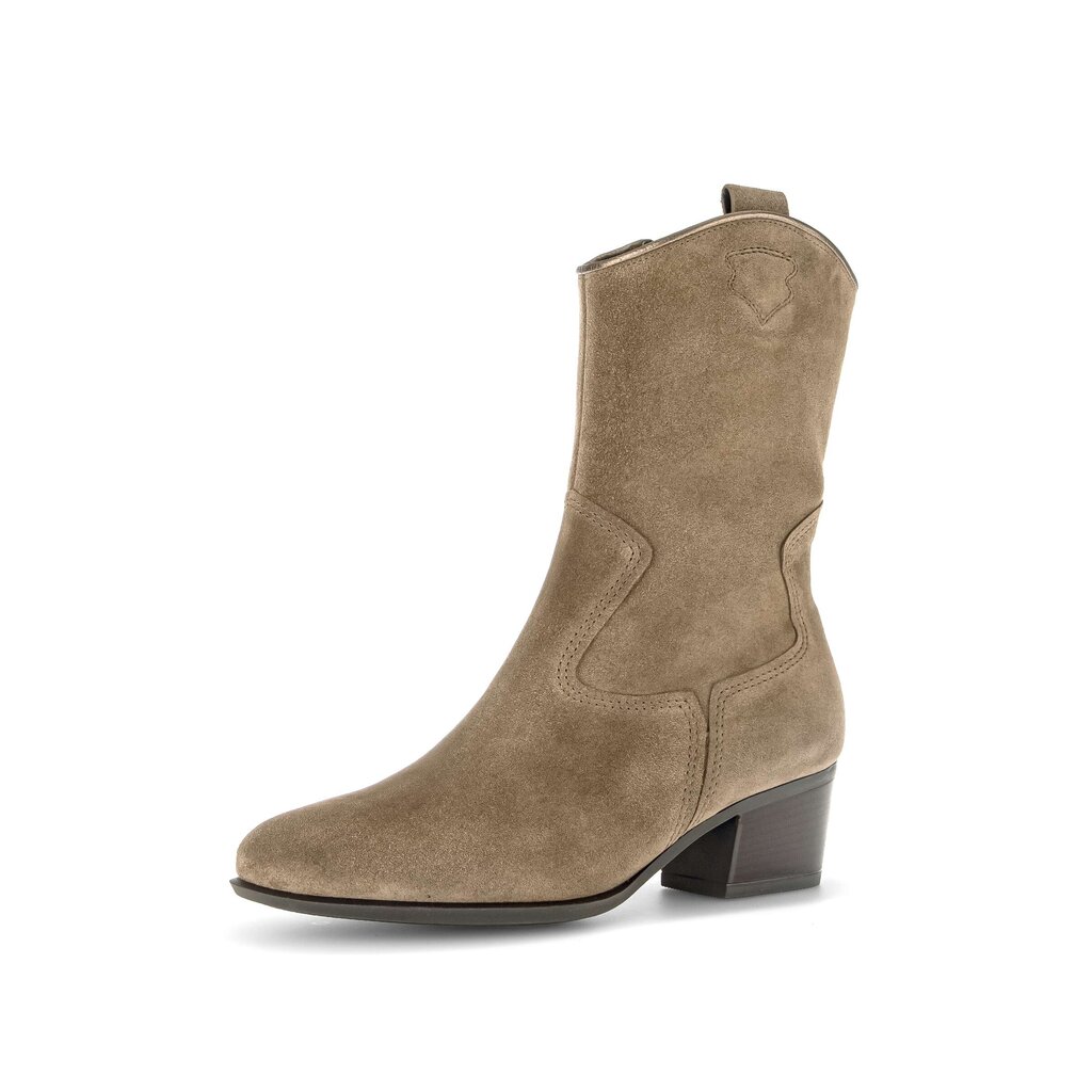 Gabor comfort Elegante Stiefelette braun
