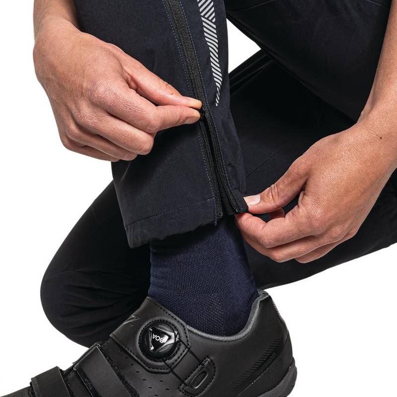 Schöffel Hybrid Pants Corno L Fahrradhose Damen