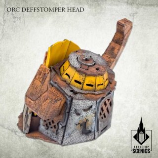 Orc Deffstomper Head