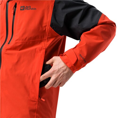 HERREN FUNKTIONSJACKE EAGLE PEAK 2L JKT M