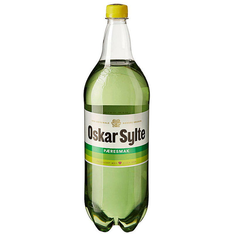 Oscar Sylte Pærebrus 1,5 l, Oskar Sylte