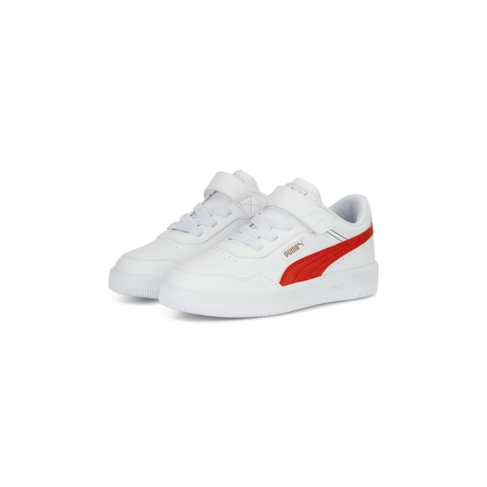 PUMA Court Ultra AC PS 390836-03 / weiss
