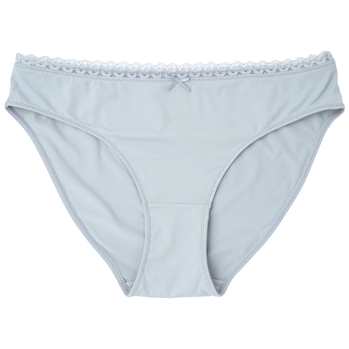 3 Damen Slips mit Spitze