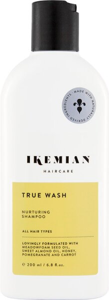 IKEMIAN True Wash Nurturing Shampoo Shampoo