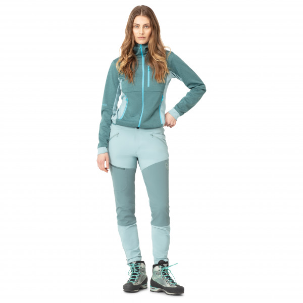 Norrøna - Women's Falketind Rugged Slim Pants - Trekkinghose