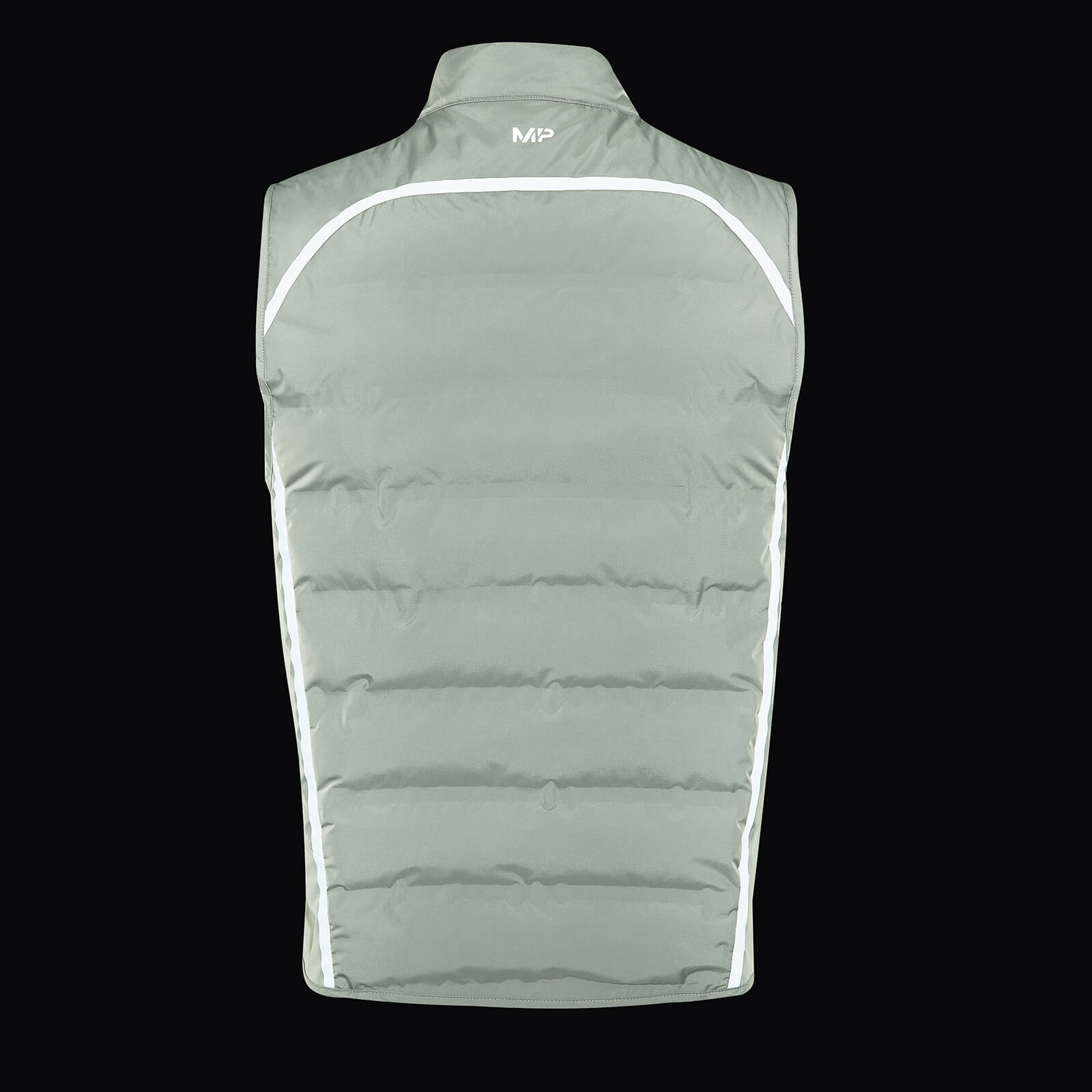 Doudoune sans manches MP Velocity Ultra pour hommes – Orage