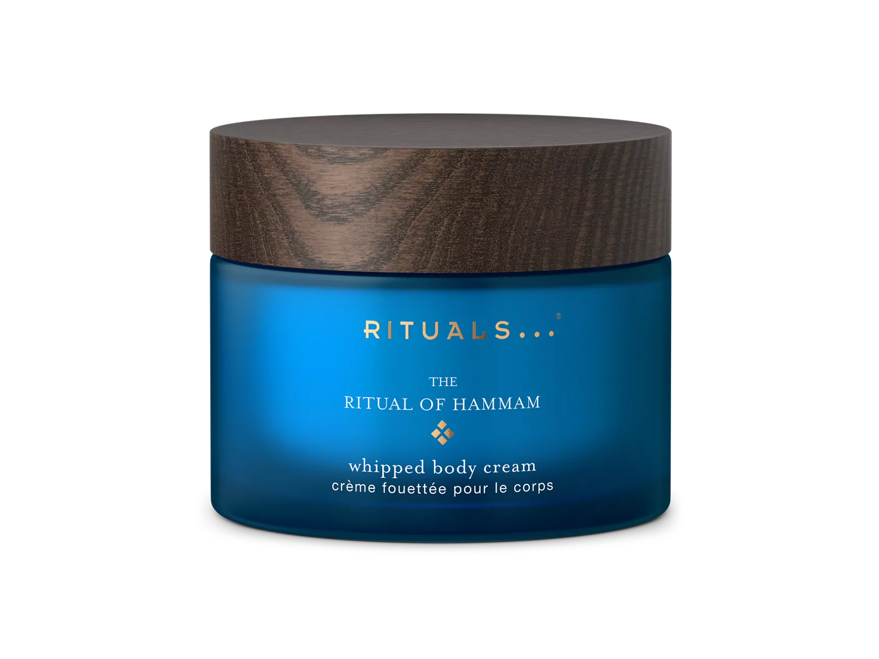 Crème pour le corps The Ritual of Hammam 220ml