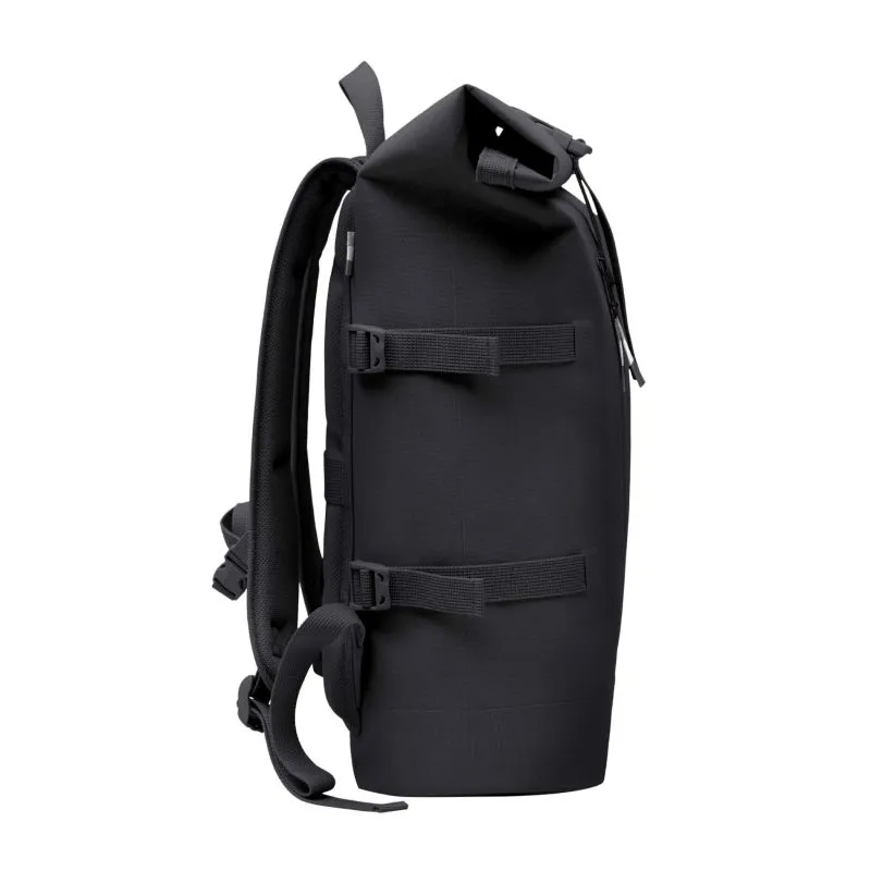 Got Bag Rolltop 2.0 Monochrome Edition - Black