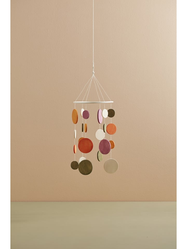 Kids Concept Mobile orange ab 0 Monate günstig kaufen onesize